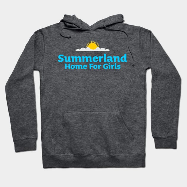 Summerland School For Girls Hoodie by Vault Emporium